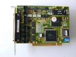 PCI 4-port 3*RS232 1*RS485 Card