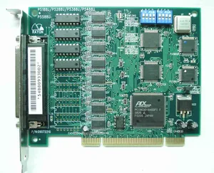 UPCI 8-port 4*RS232/422/485 4*RS232 5V only Card