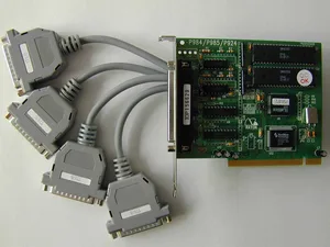 PCI 4-port 2*RS232 and 2*RS422/485 Card
