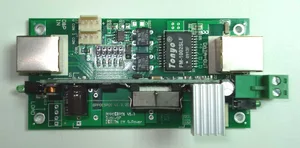 PoE Splitter IEEE 802.3af 13W