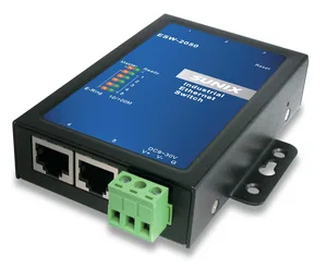 Industrial Grade Lite-Managed 5*100TX Switch