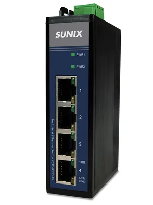 Industrial 5*TX switch
