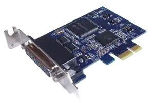 PCIe 2*RS232 professional Card