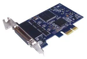 PCIe 4*RS422/485 professional Card