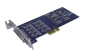 PCIe 8*RS422/485 with Surge / Isolation