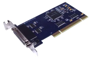 UPCI 2*RS232 professional Card