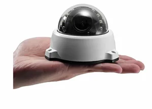 2M 3*Zoom mini PTZ PoE HDMI AutoTrack IP65 Sony Dome Web Cam