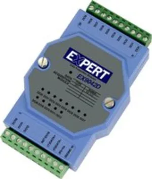 13 DO (isolated,open collector),LED, Modbus