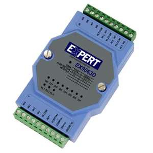 8*DI 3*AC-SSR Relay output LED