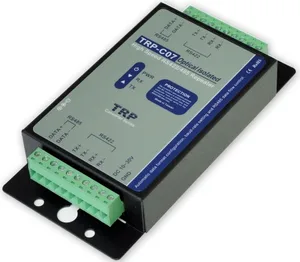 RS422/485 optical isolated repeater