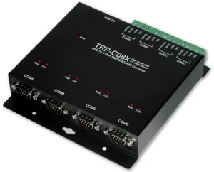 USB to 4*RS232/422/485 Converter