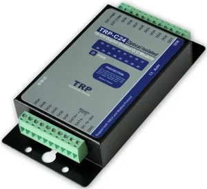 Isolated 16 CH. O.C RS485 Modbus RTU Module