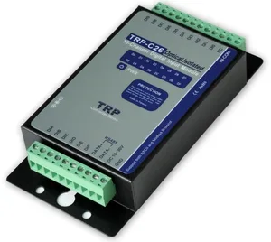 Isolated 16 CH. DI RS485 Modbus RTU Module