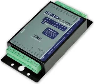 Isolated 8 CH. DI and 8 CH. O.C RS485 Modbus RTU Module