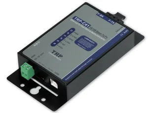Ethernet 100TX to Fiber Media Converter, SC/20KM