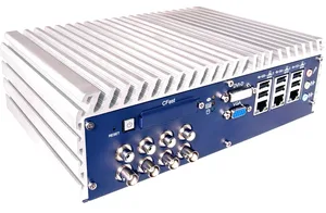 Core I5/I7 Sandy Bridge Fanless Barebone System with 5*GbE