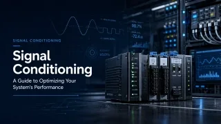 Signal Conditioning