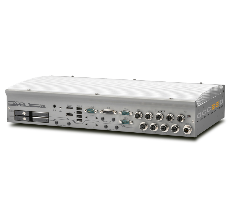 GT-92RL-H: Acceed's uncompromising hardware for edge AI