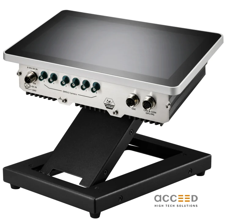 NRU-170PPC: Edge-KI ohne Cloud, aber mit User Interface