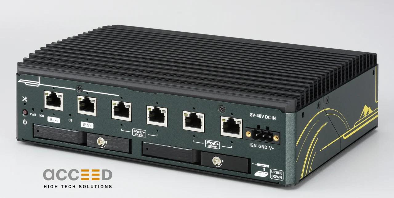NRU-220S: KI-Plattform unterstützt Assistenzsysteme