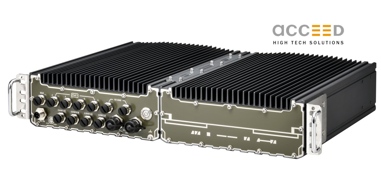 SEMIL-2000GC: Edge AI performance for extreme environments and vehicles