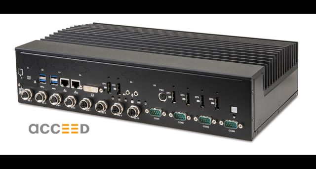 AVA-5500: AI platform for real time video analysis