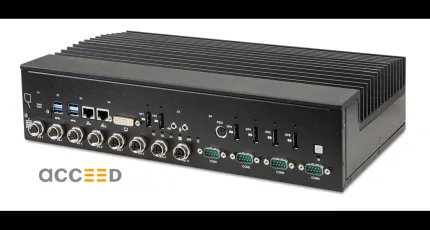 AVA-5500: KI-Plattform für die Echtzeit-Videoanalyse