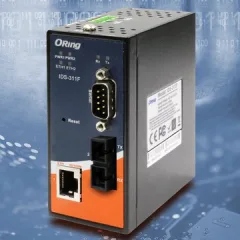 ORing IDS-311F: ausfallsicherer Serial-Ethernet-Device-Server mit SSL-Verschlüsselung