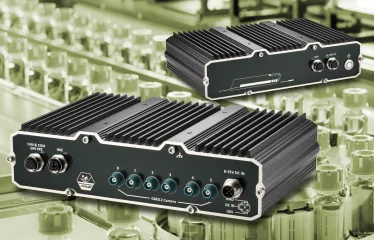 NRU-161V-AWP: Sichere Hardware für KI-Vision-Applikationen