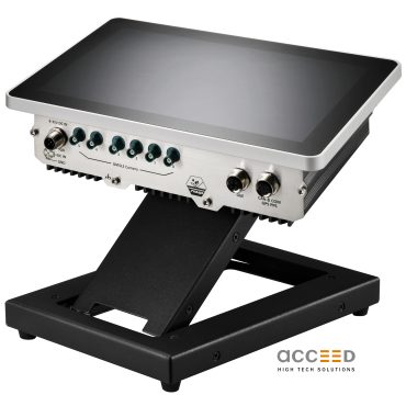 NRU-170PPC: Edge AI without the cloud, but with a user interface