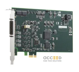 PCIe-9146/9147: Präzise Simultan-Datenerfassung mit PCIe-Karten