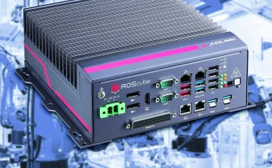 Robotik-Controller mit VPU/GPU-Karten