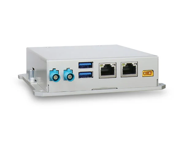 Lightweight Jetson Orin NX 16GB mission computer for UAV and UGV applications.